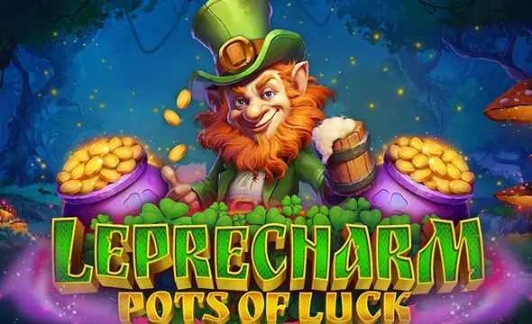 LepreCharm Pots of Luck LepreCharm Pots of Luck