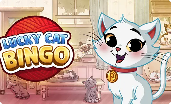 Lucky Cat Bingo Lucky Cat Bingo