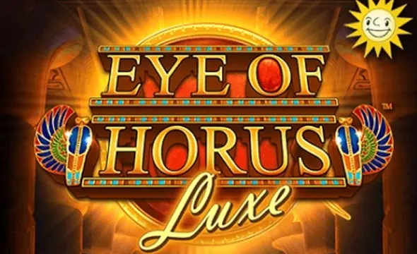 Eye of Horus Luxe Eye of Horus Luxe
